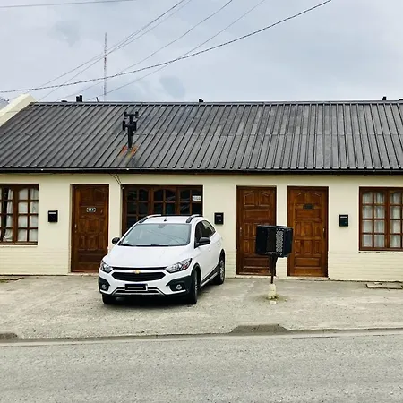 Isla Austral Apartment Ushuaia Exterior photo